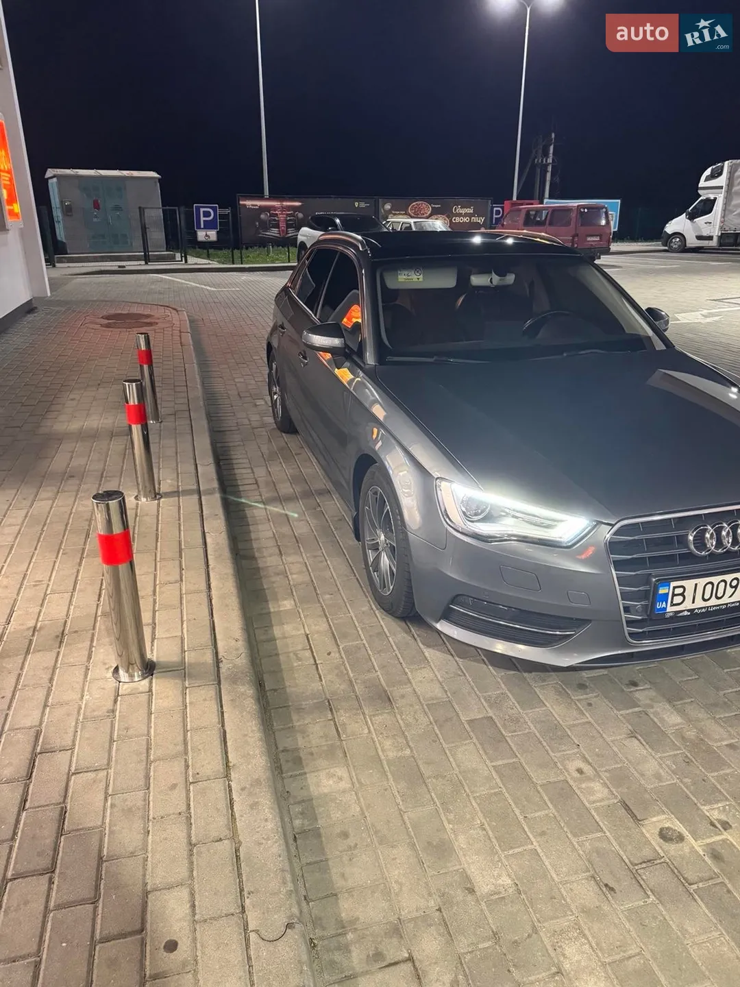 2016 Audi A3 - мініатюра 2