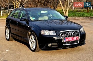 Хэтчбек Audi A3 2006 в Полтаве