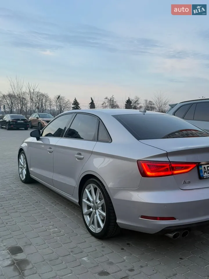 2016 Audi A3 - мініатюра 11