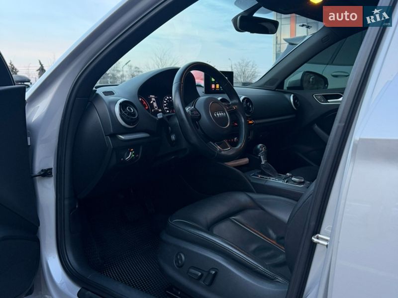 Седан Audi A3 2015 в Дніпрі фото 8 Седан Audi A3 2015 в Дніпрі