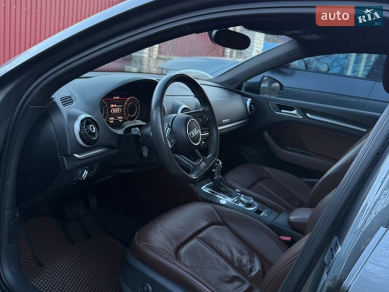 Седан Audi A3 2014 в Києві фото 5 Седан Audi A3 2014 в Києві