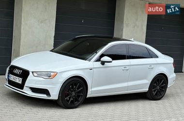 Седан Audi A3 2015 в Дрогобичі