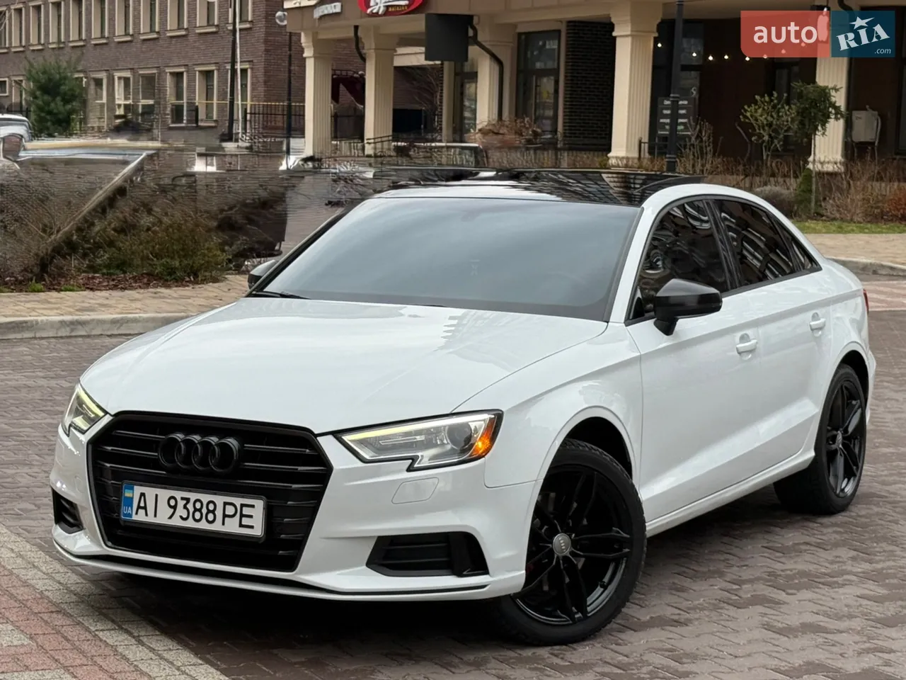 2017 Audi A3 - мініатюра 21