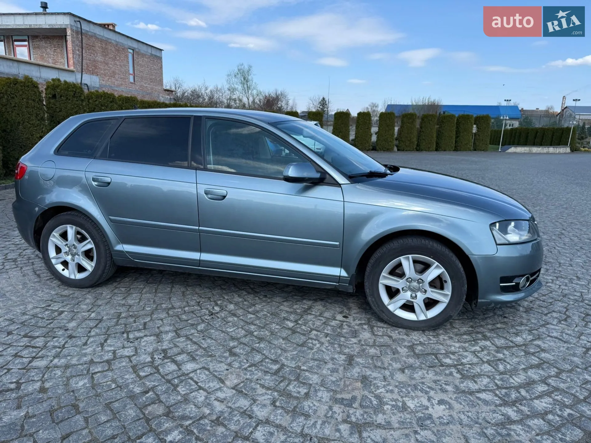 2012 Audi A3 - мініатюра 2