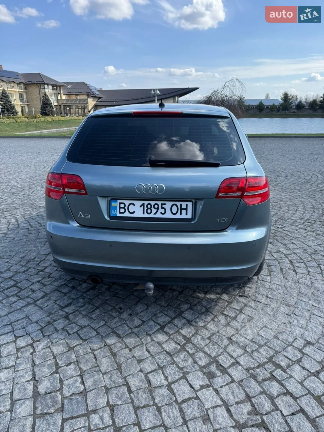 2012 Audi A3 - мініатюра 3