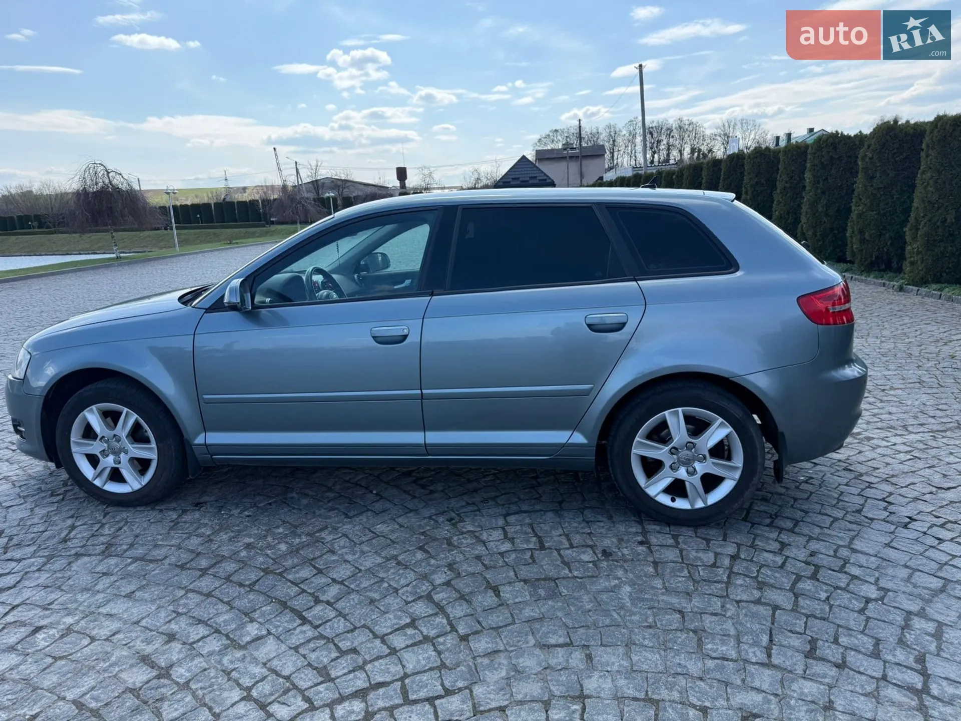 2012 Audi A3 - мініатюра 4