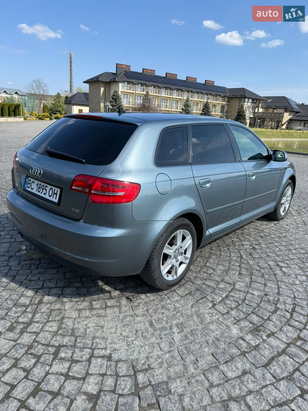 2012 Audi A3 - мініатюра 5
