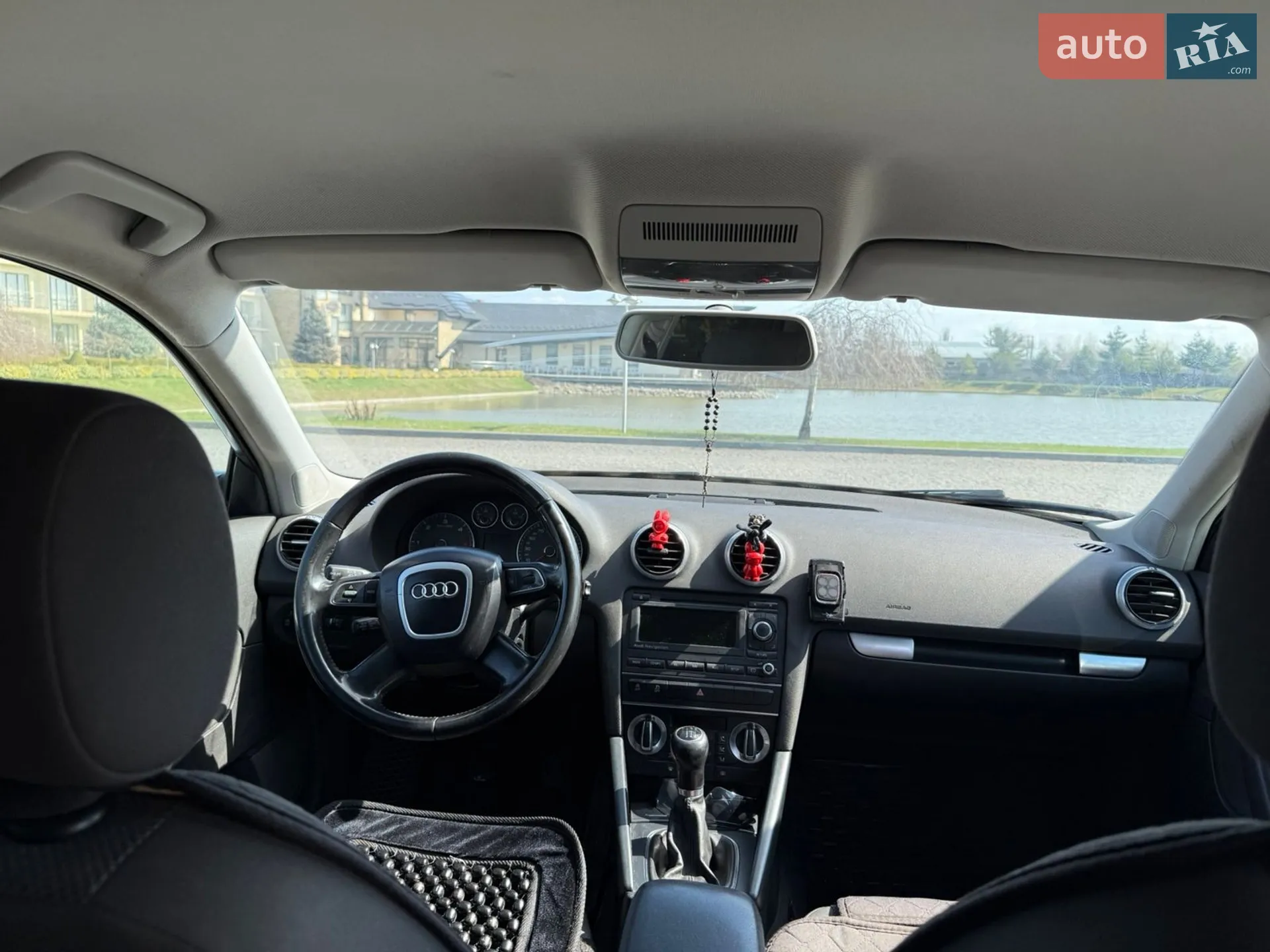 2012 Audi A3 - мініатюра 7
