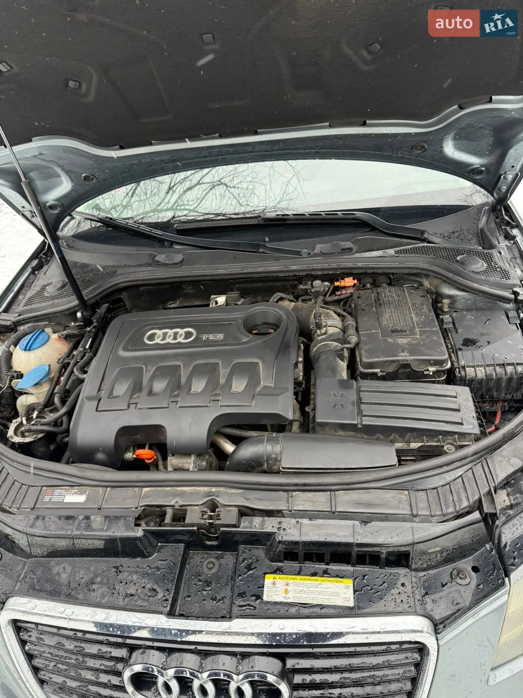 2012 Audi A3 - мініатюра 9