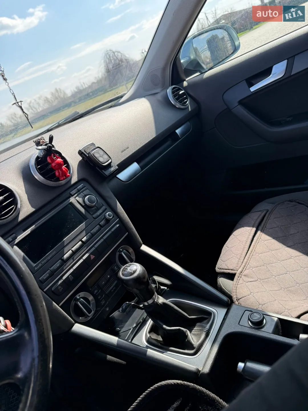 2012 Audi A3 - мініатюра 11