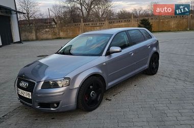 Хетчбек Audi A3 2005 в Бориславі