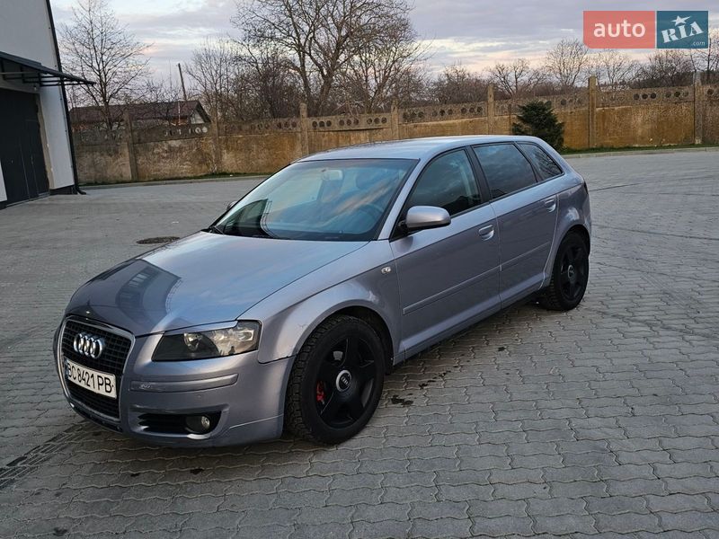 Audi A3 2005 Audi A3 2005