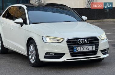 Хэтчбек Audi A3 2014 в Одессе