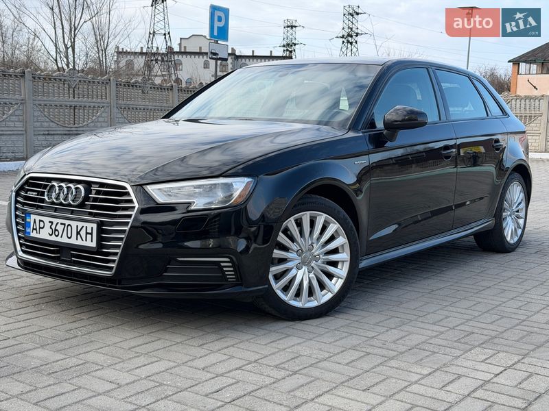 Audi A3 2016 Audi A3 2016