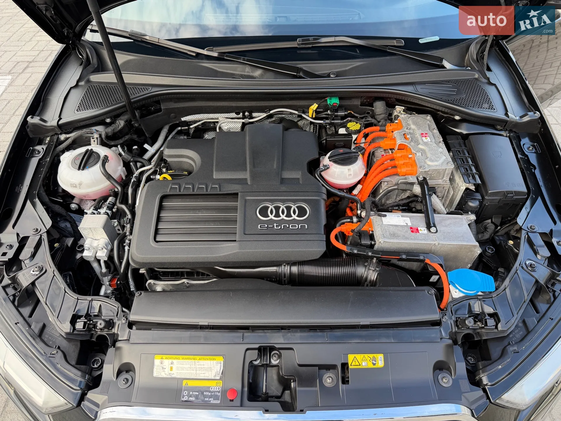 2016 Audi A3 - мініатюра 33