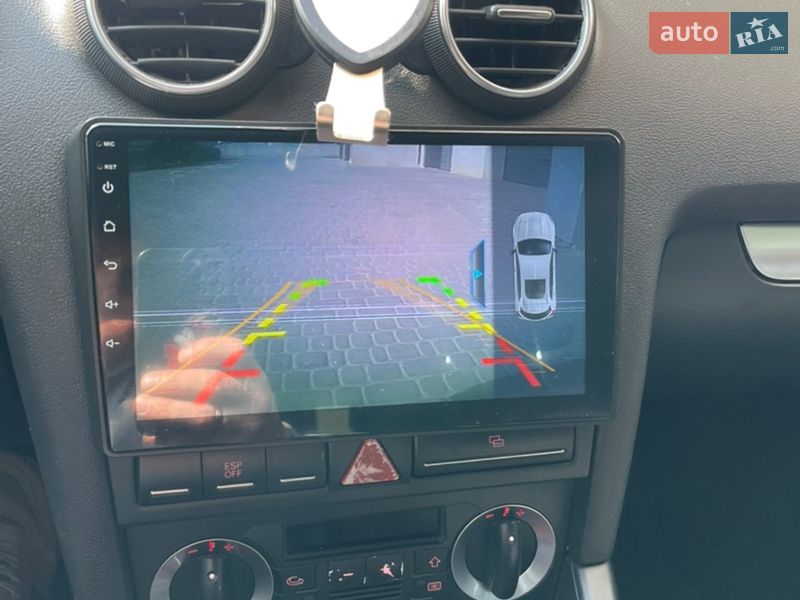 Хэтчбек Audi A3 2005 в Львове