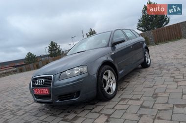 Хэтчбек Audi A3 2005 в Ивано-Франковске