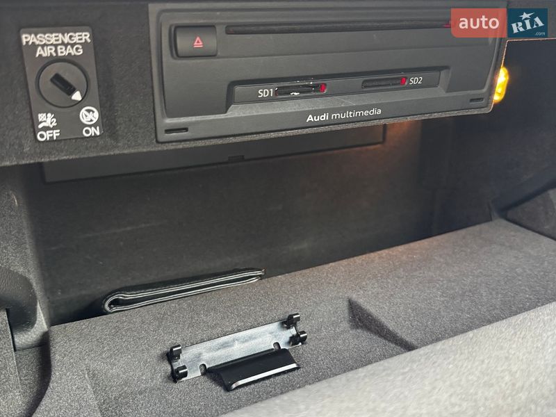 Хетчбек Audi A3 2016 в Луцьку