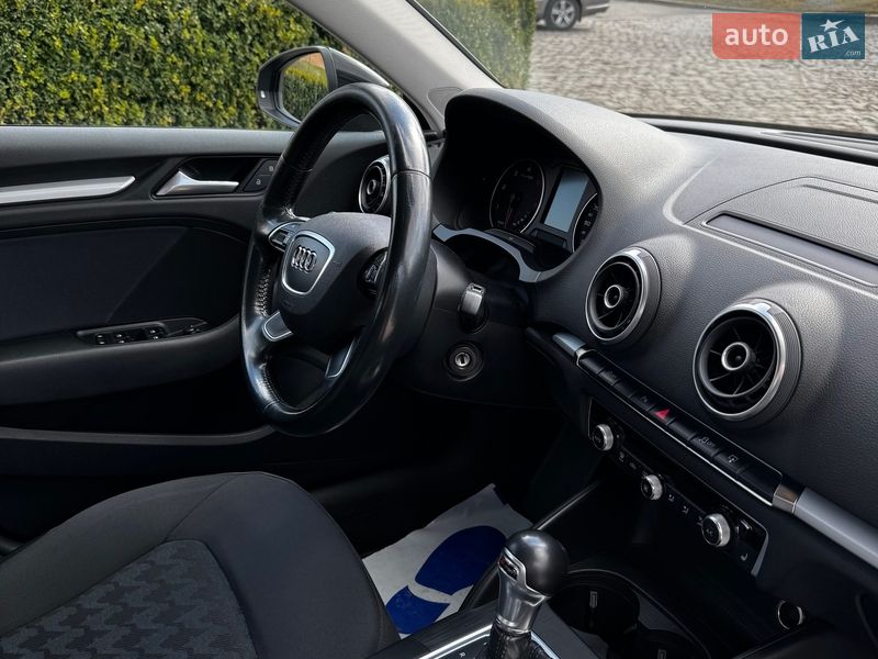 Хетчбек Audi A3 2016 в Луцьку фото 7 Хетчбек Audi A3 2016 в Луцьку