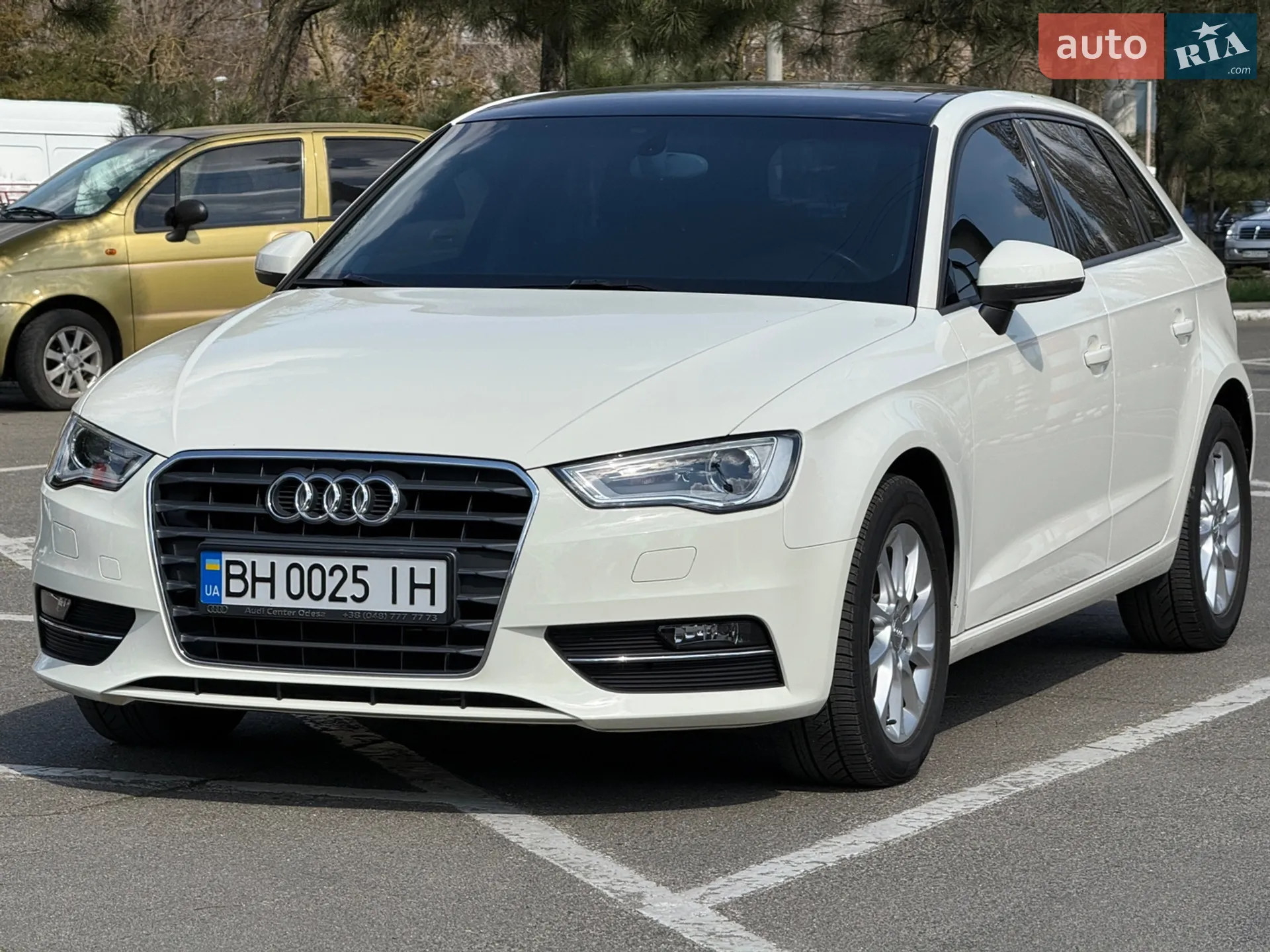 2014 Audi A3 - мініатюра 7