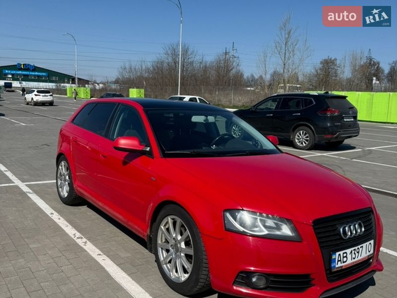 Audi A3 2011