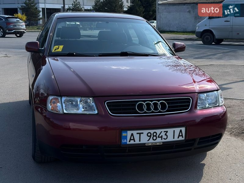 Audi A3 2000 Audi A3 2000