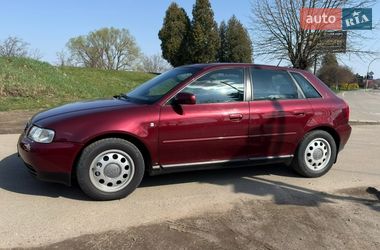 Хэтчбек Audi A3 2000 в Ивано-Франковске