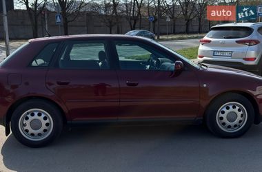 Хэтчбек Audi A3 2000 в Ивано-Франковске