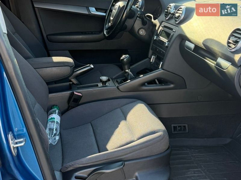 Хэтчбек Audi A3 2008 в Киеве