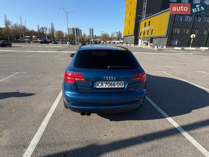 Хэтчбек Audi A3 2008 в Киеве