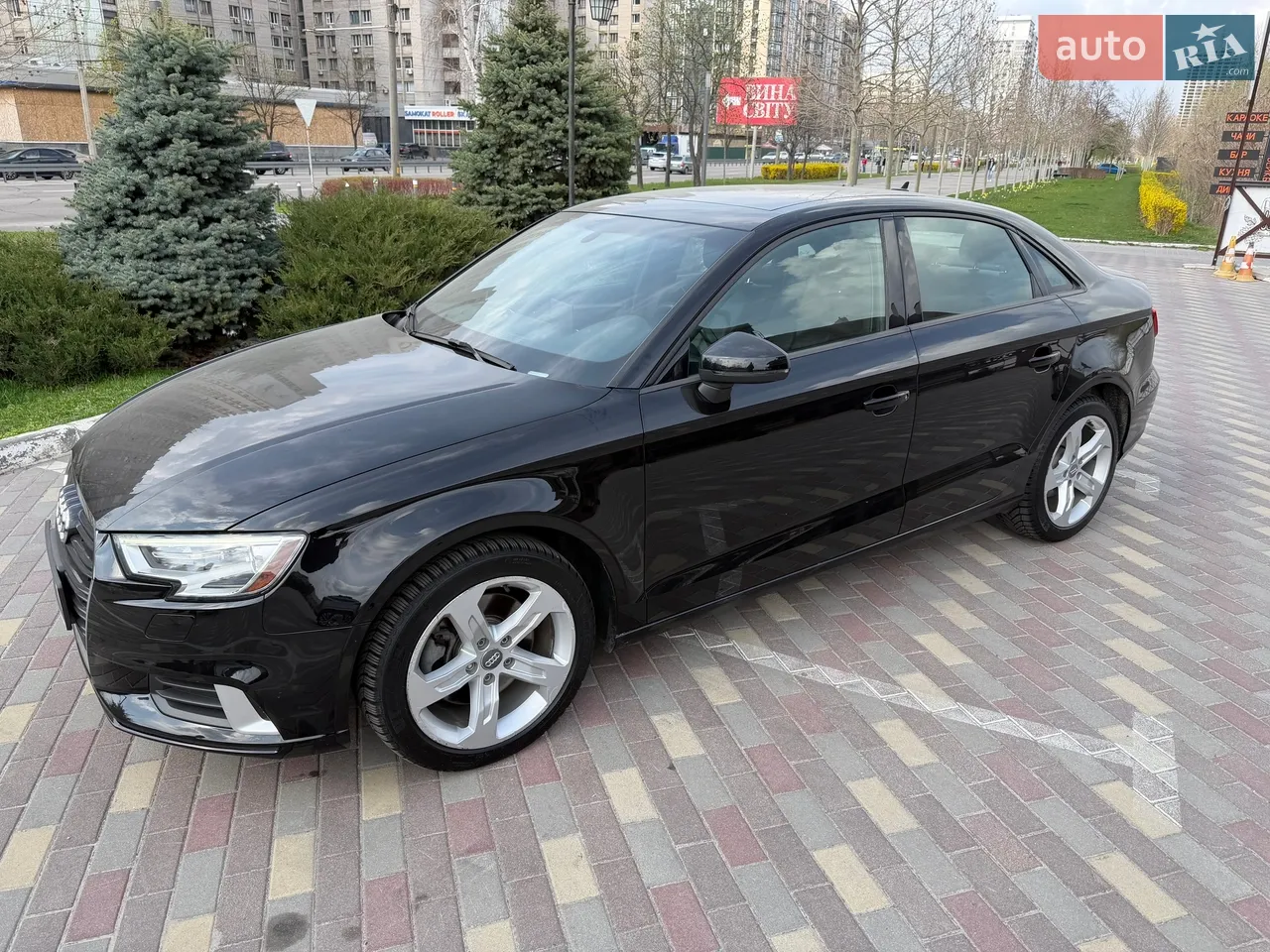 2018 Audi A3 - мініатюра 21