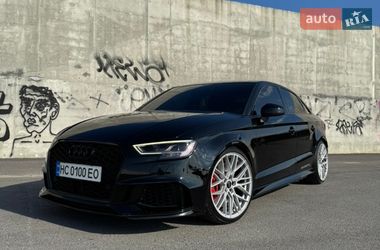 Седан Audi A3 2019 в Львові
