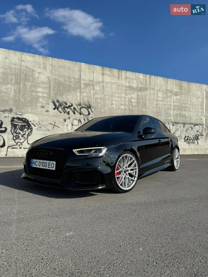 2018 Audi A3 - мініатюра 32