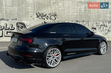 Седан Audi A3 2019 в Львове