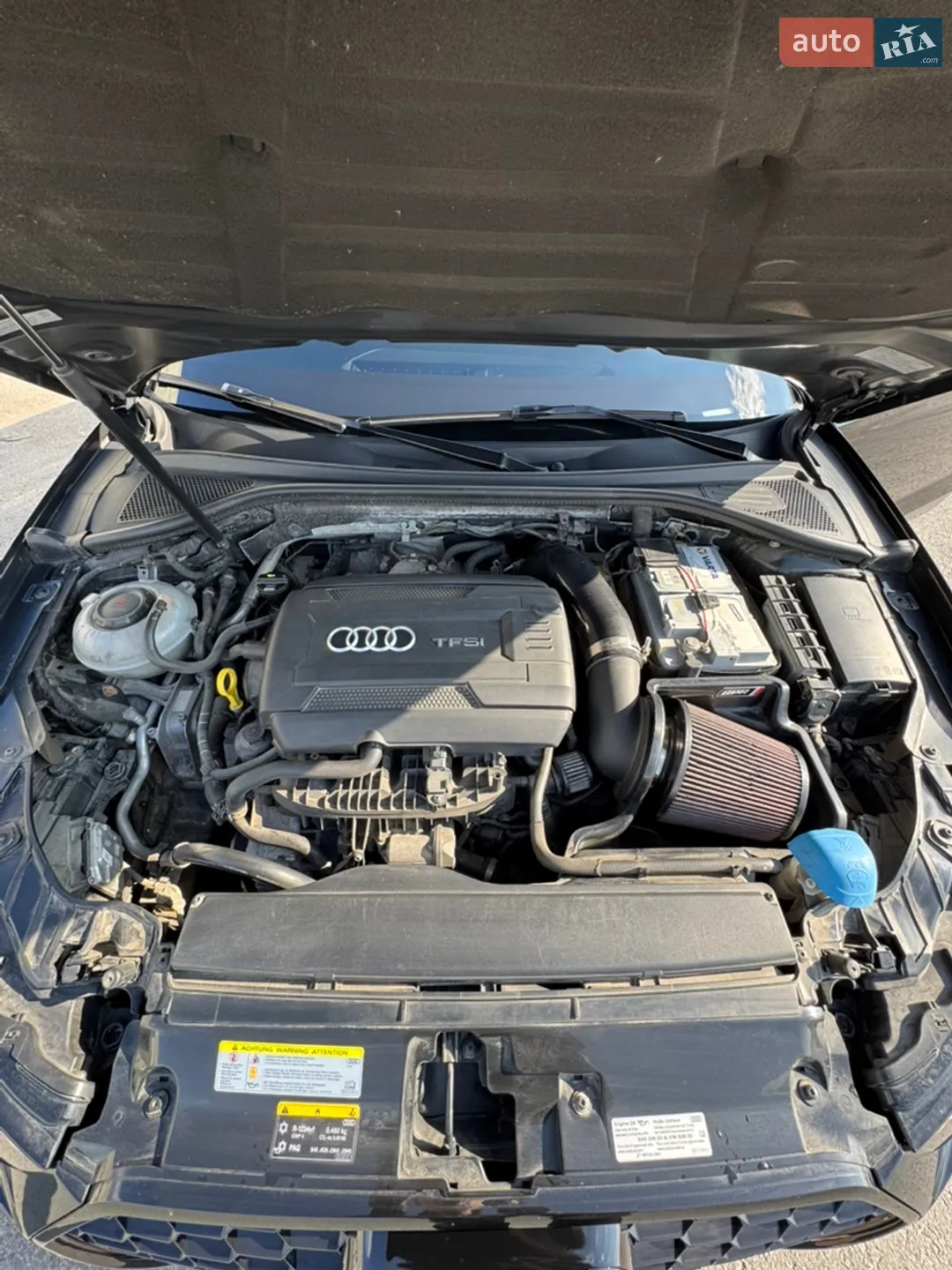 2019 Audi A3 - мініатюра 17