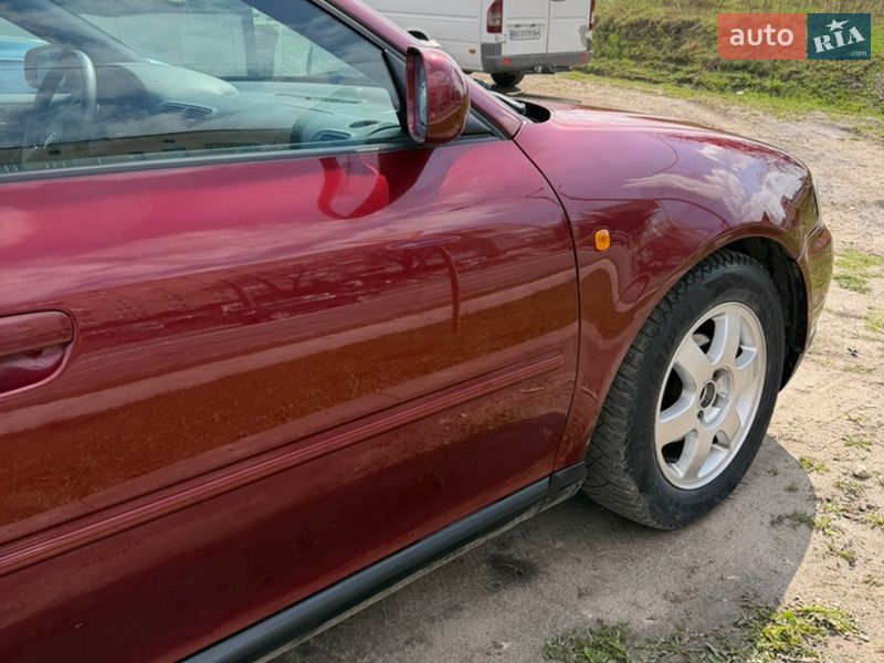 Хетчбек Audi A3 1999 в Тернополі