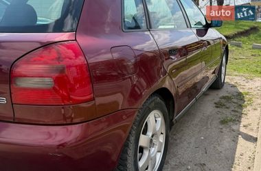 Хетчбек Audi A3 1999 в Тернополі