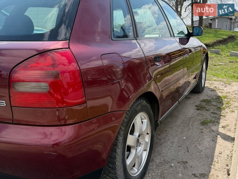 Хетчбек Audi A3 1999 в Тернополі