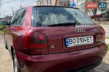 Хетчбек Audi A3 1999 в Тернополі
