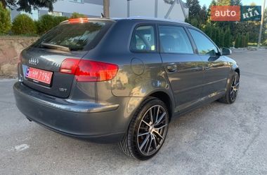 Хэтчбек Audi A3 2007 в Ровно