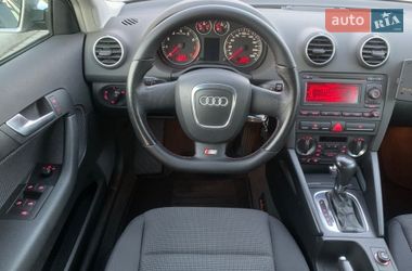 Хэтчбек Audi A3 2007 в Ровно