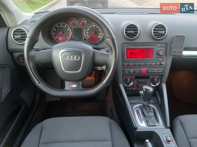 Хэтчбек Audi A3 2007 в Ровно