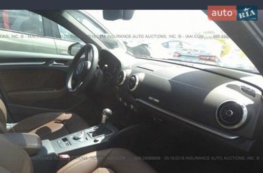 Седан Audi A3 2017 в Киеве