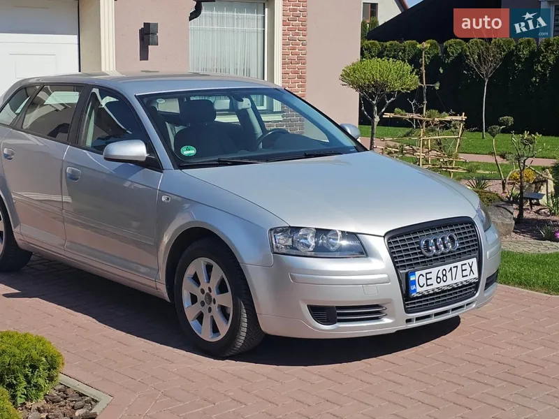 Audi A3 2006
