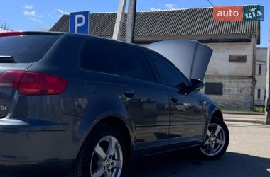 Хетчбек Audi A3 2005 в Дрогобичі