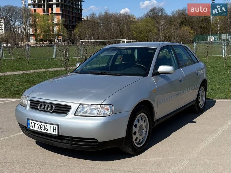 Audi A3 2000