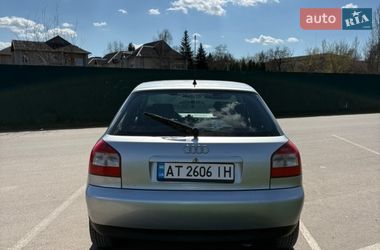 Хэтчбек Audi A3 2000 в Ивано-Франковске