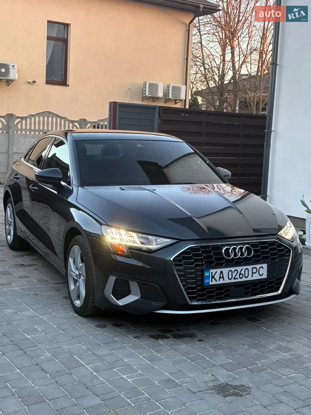 2022 Audi A3 - фото 1