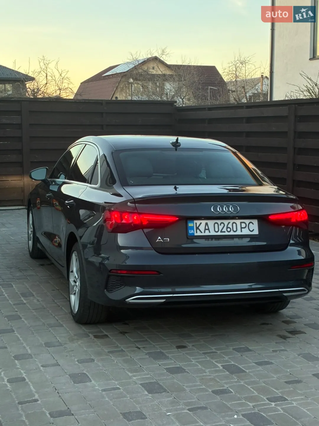 2022 Audi A3 - мініатюра 16