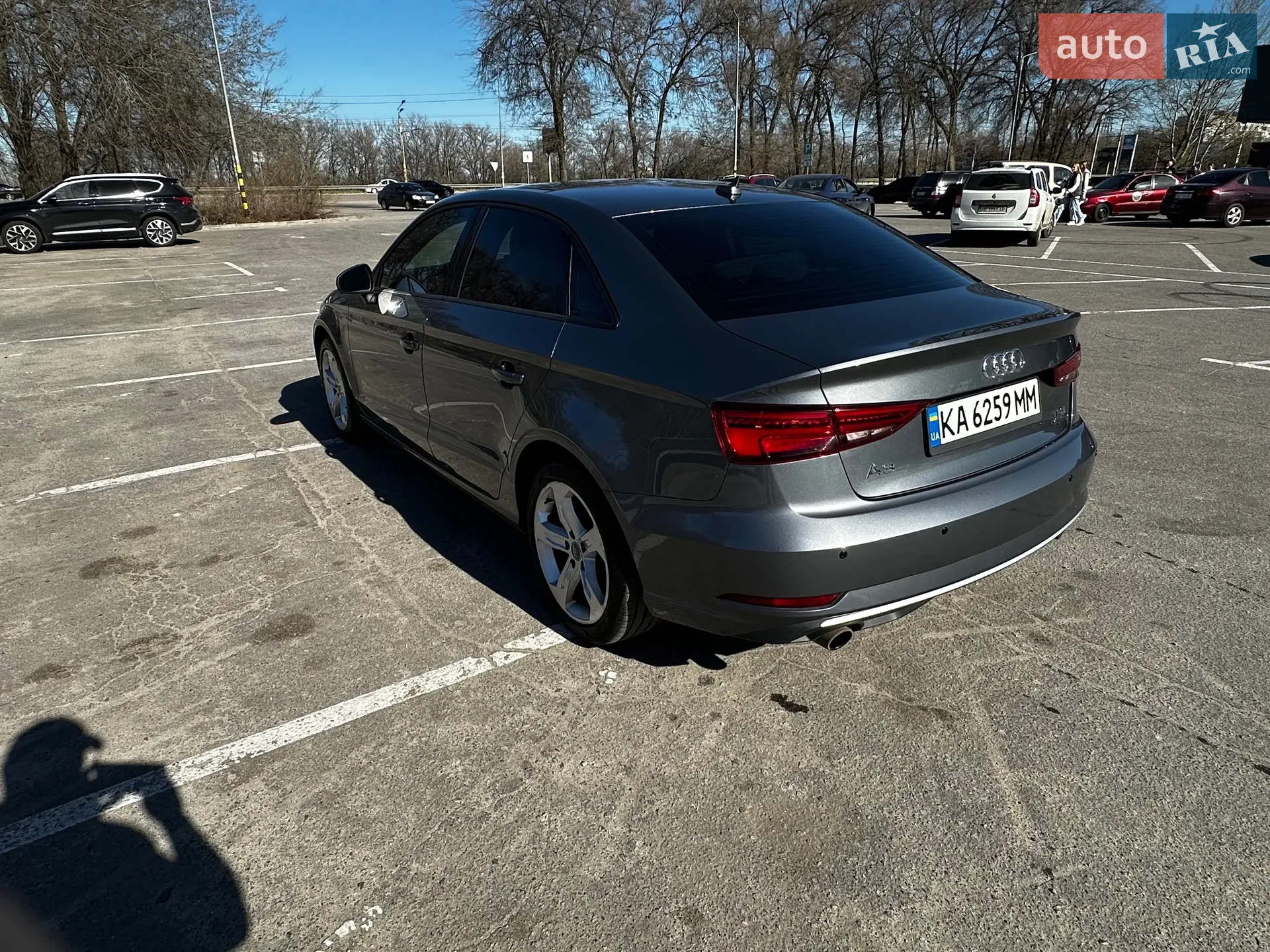 2018 Audi A3 - мініатюра 4